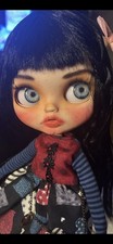 Custom Blythe Doll OOAK