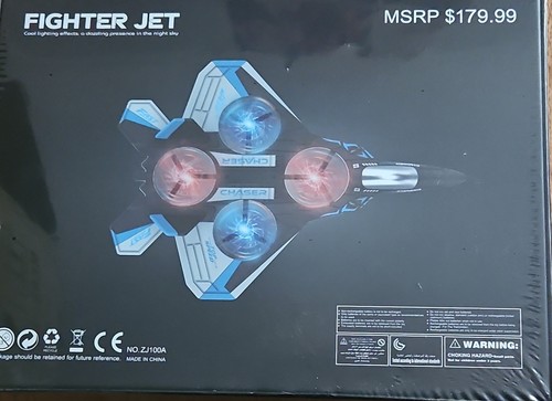 Electric fighter - rc,