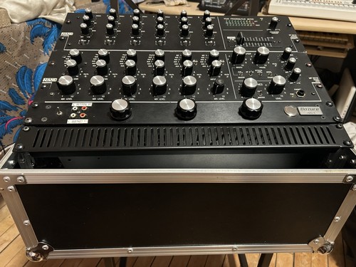 Complete rotary mixer - dj,