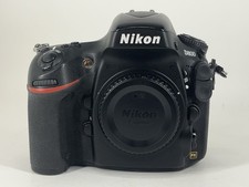 Nikon D800 36.3 MP Digital SLR Camera - Black (Body Only)