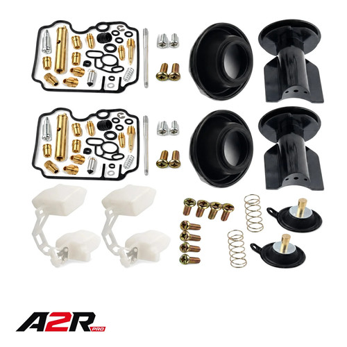 Kit réparation carburateur - réparation,