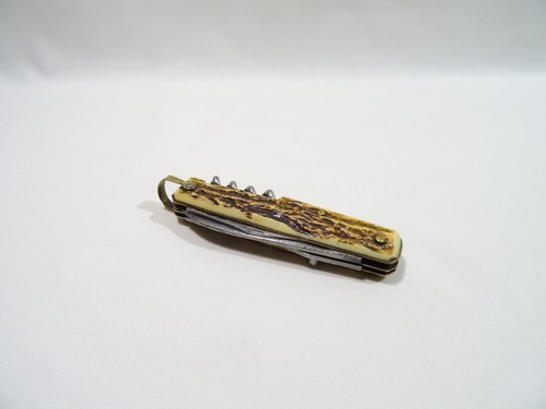 Ancien couteau poche canif - de,
