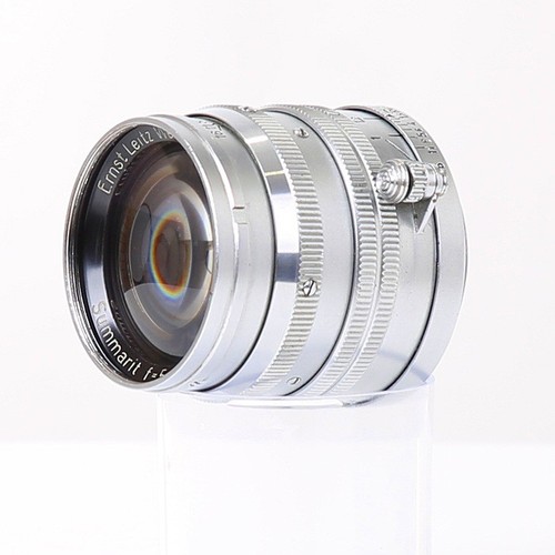 Objectif leica summarit 50mm - objectif,