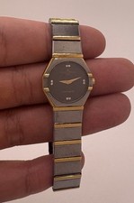 Baume Mercier Watch Women’s Geneve 1830 Acier Inox 5204.038