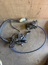⭐ KAWASAKI 1995-1998 ZZR1100 GPZ1100 REAR BRAKES COMPLETE 1100CC ⭐
