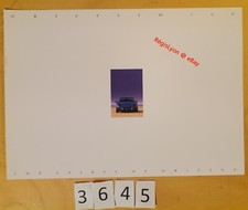 TVR GRIFFITH 500 Prospectus