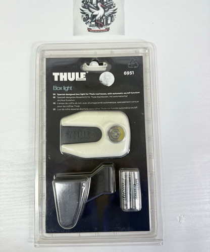 Lampe thule box light 6951 - box,