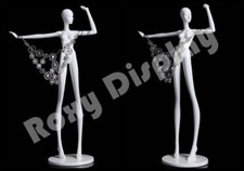 Jewelry Display Female Mini Mannequin #JW-EMMA2
