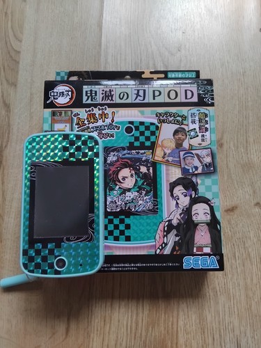 Demon slayer phone tamagotchi - demon, (phone/tamagotchi