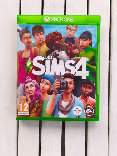 Les sims jeu vidéo xbox - xbox, one