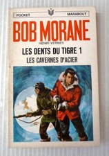 bob morane 18 les dents du