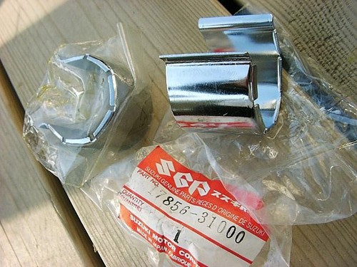 Nos suzuki gt750 - gt750, 1