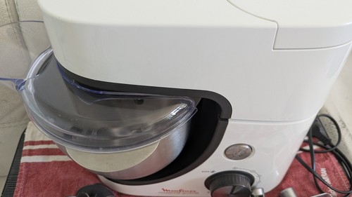 Robot moulinex patissier - robot, patissier 