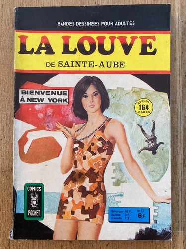 Louve bienvenue à - louve,