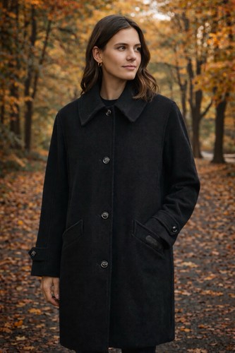 Manteau weill noir - weill, en