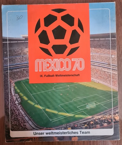 World cup mexico - world, médailles
