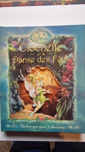 Clochette danse des - et,