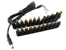 Jeux d'embouts alimentation électrique, électronique, ou PC portable - 23 pièces