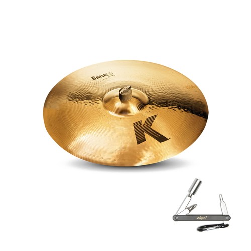Zildjian k20835 k crash - zildjian,
