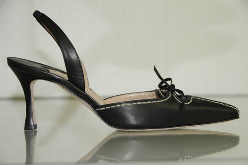 915 new manolo blahnik - blahnik, black