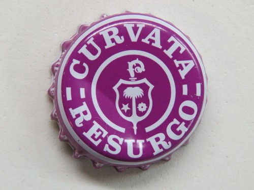 Bière bouteille couronne - bière,