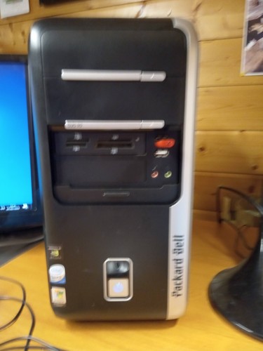 Bureau packard bell - bureau,