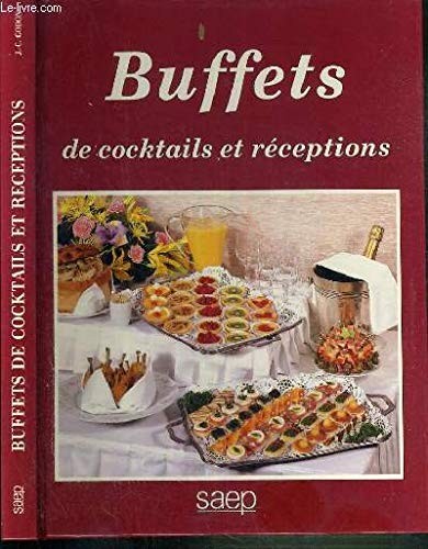 Buffets cocktails et - cocktails,