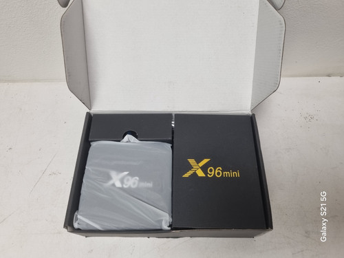 X96 mini box android 0 - android, 4k