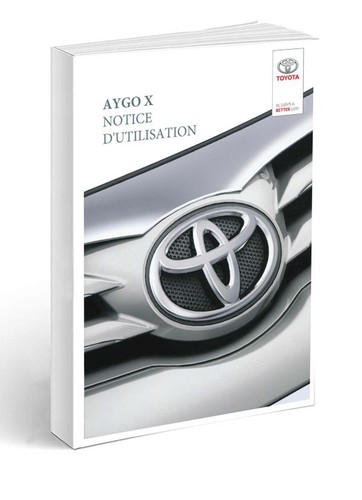 Toyota aygo 2022 - x,