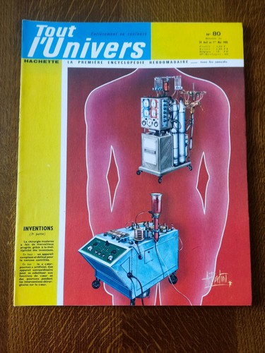 Revue tout univers numéro - revue,