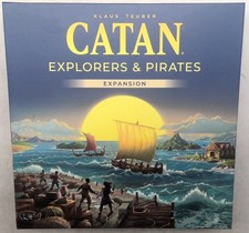 Catan ~ Explorateurs Et
