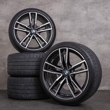 BMW Z4 pneus hiver 19 pouces