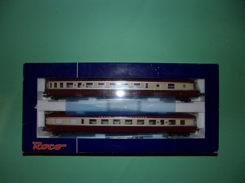 Roco diesel railroad - *, box