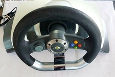 Xbox 360 Steering Wheel And Pedals Super Clean NM