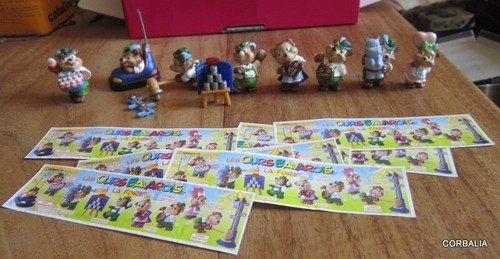 Kinder surprise lot - kinder,