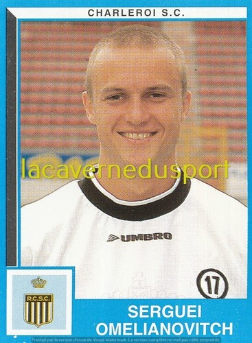 102 omelianovitch charleroi - 102, #