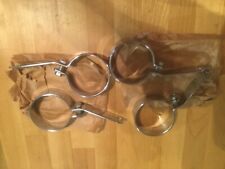 NEW CHROME HARLEY 3 INCH EXHAUST CLAMP QTY-4 HONDA SUZUKI YAMAHA CHOPPER BOBBER