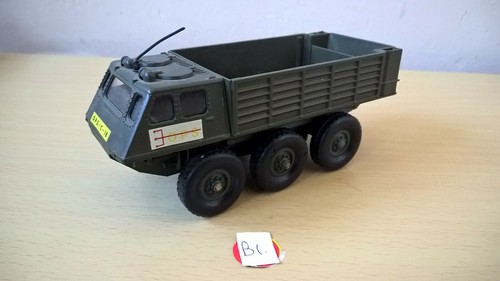 Solido berliet alvis n 247 - alvis, n°247