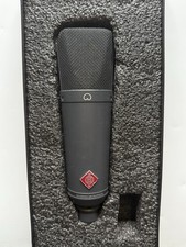Used NEUMANN TLM193 Condenser Microphone in an excellent condition - Tested