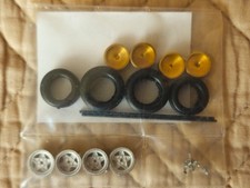 AMR - Roues pour Ferrari 330