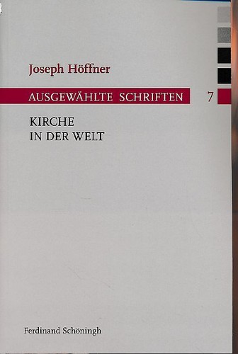 Kirche der welt - der,