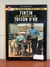 Tintin et le mystère de la