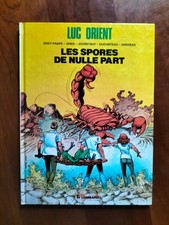 EO 1990 LUC ORIENT LES SPORES