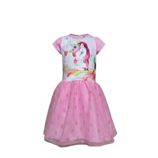 Neuf Déguisement Robe Licorne