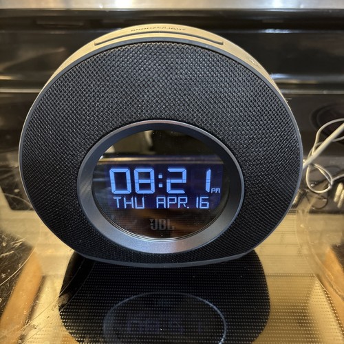 Jbl horizon bluetooth - jbl, alarm