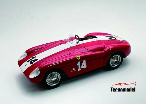 Ferrari 500 mondial - 500,