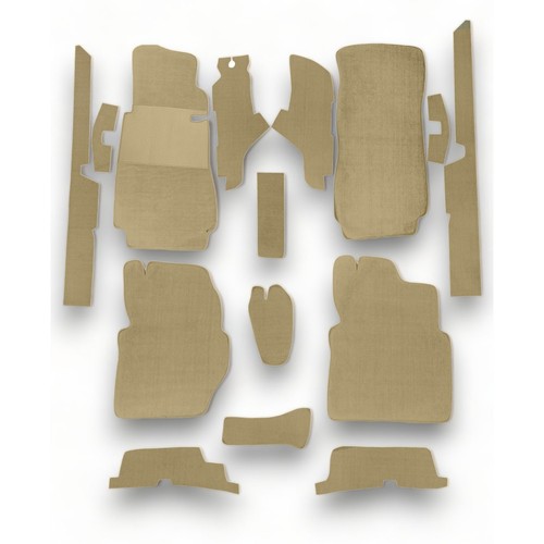 Jeu tapis pour - tapis, mercedes
