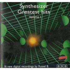 Cd Synthesizer Greatest - Vol