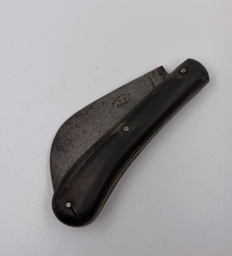 Ancien couteau électricien - ed,