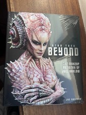 Star Trek Beyond - The Makeup